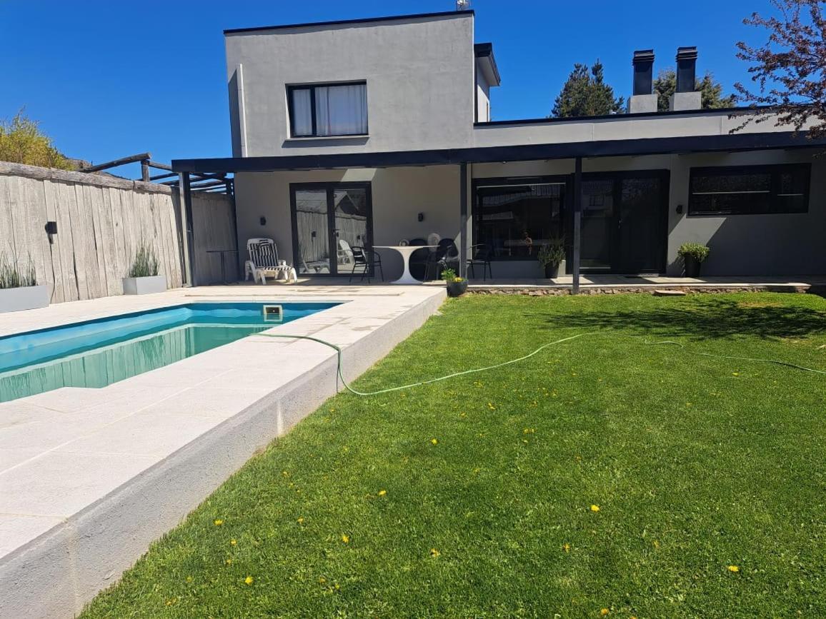 Olivo Apartment Esquel Luaran gambar