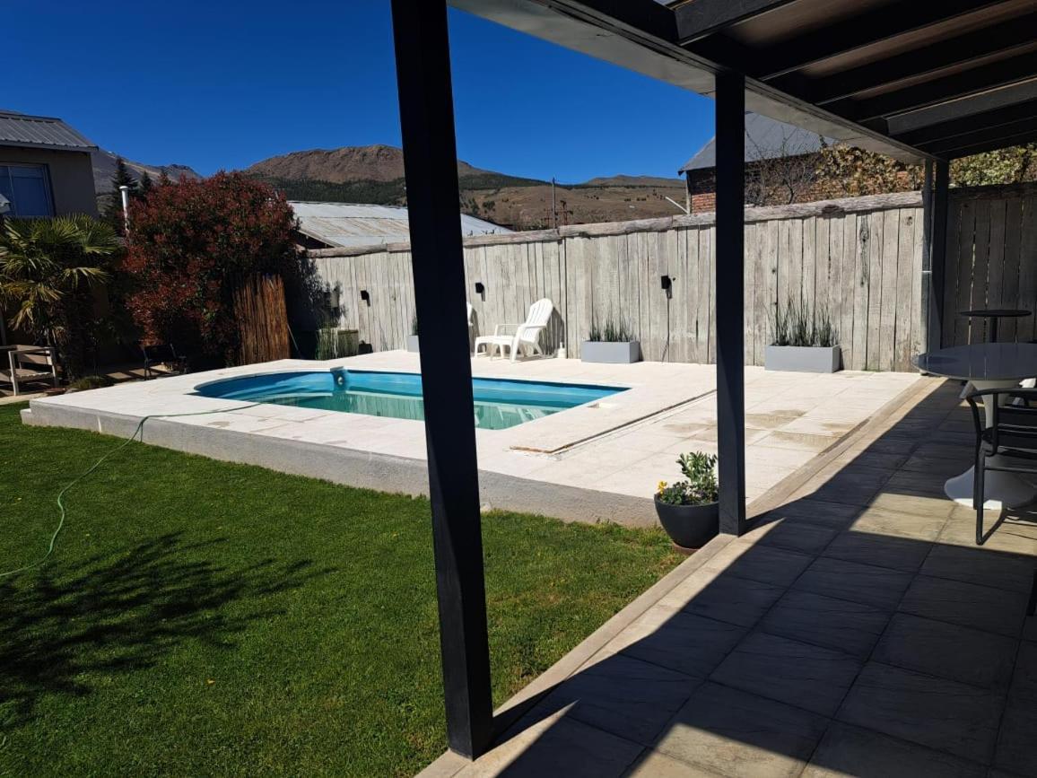Olivo Apartment Esquel Luaran gambar