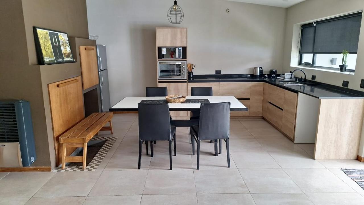 Olivo Apartment Esquel Luaran gambar